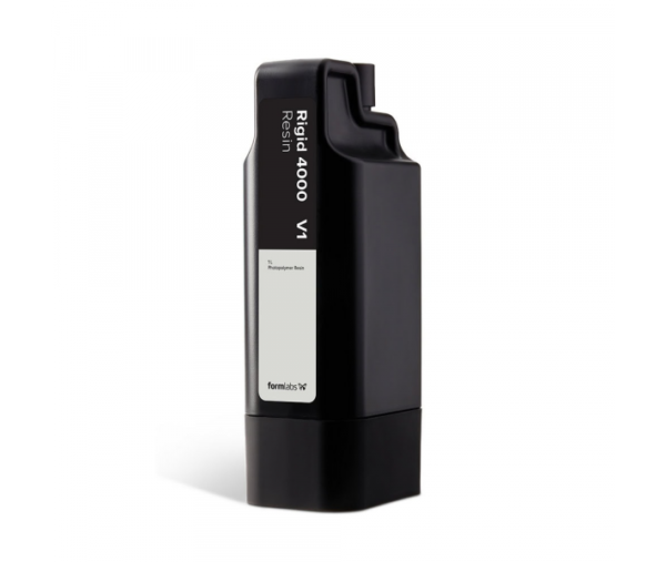 Смола Formlabs Rigid 4000 Resin 1л для Form 4 — фото 2