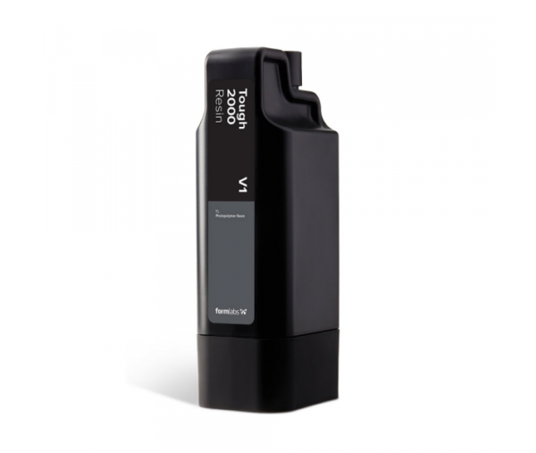 Смола Formlabs Tough 2000 Resin для Form 4, 1 л — фото 2