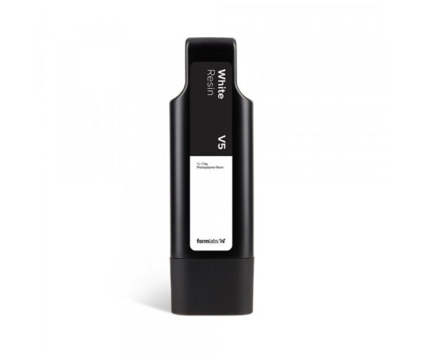 Смола Formlabs White Resin V5 для Form 4, 1л