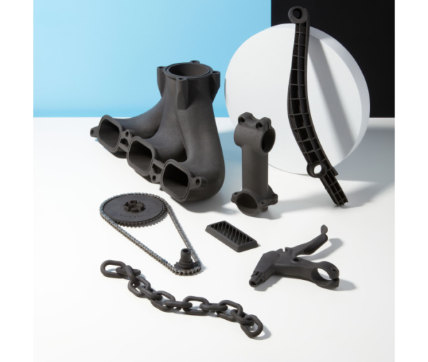 Nylon 11 CF порошок для SLS 3D принтера Formlabs Fuse 1+ 30W — фото 2