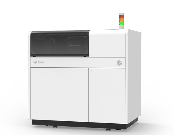 3D принтер 3D Systems ProJet MJP 300W (восковий, MJP)