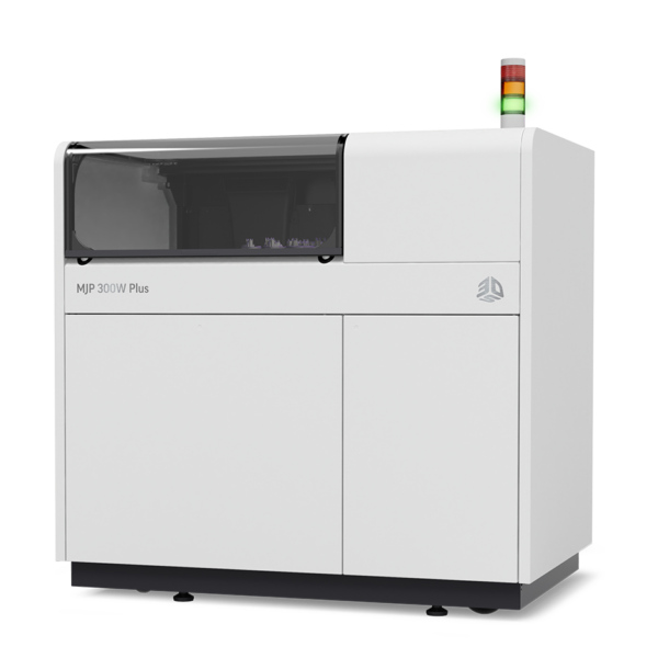 3D принтер 3D Systems ProJet MJP 300W Plus (восковий, MJP)