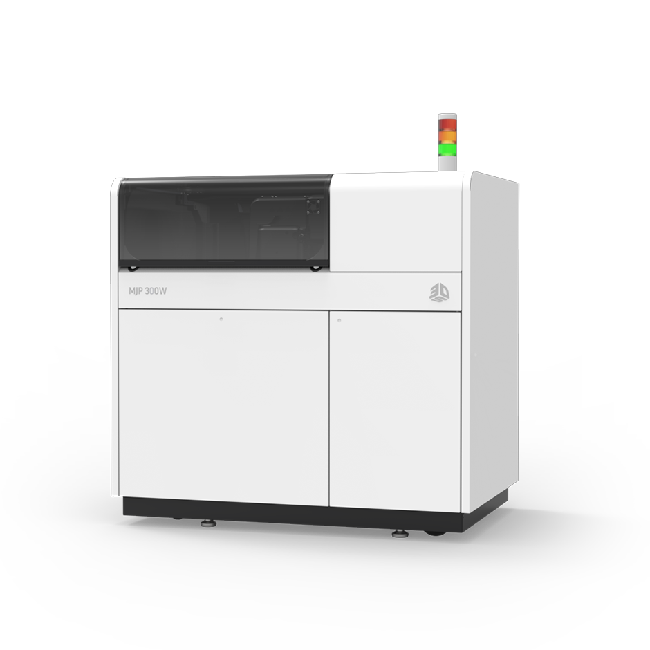 MJP восковий 3D-принтер 3D Systems ProJet MJP 300W