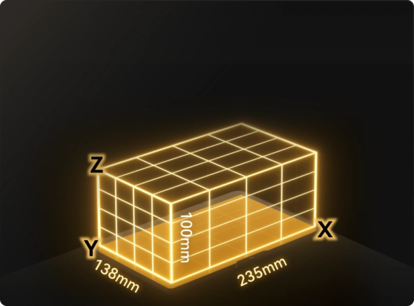 3D принтер Flashforge WJ51C — настільний восковий MJP