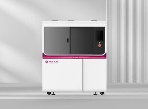 Plempire PL1000 — промисловий восковий 3D-принтер (MJP)