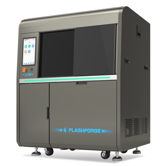 3D принтер Flashforge WJ530 (восковий, MJP)