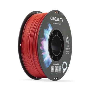 ABS Filament (пластик) для 3D принтера CREALITY 1кг, 1.75мм, червоний