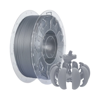 PLA Filament (пластик) для 3D принтера CREALITY 1кг, 1.75мм, срібний