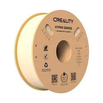Hyper PLA Filament (пластик) для 3D принтера CREALITY 1кг, 1.75мм, тілесний (3301010378) Hyper PLA Filament (пластик) для 3D принтера CREALITY 1кг, 1.75мм, тілесний