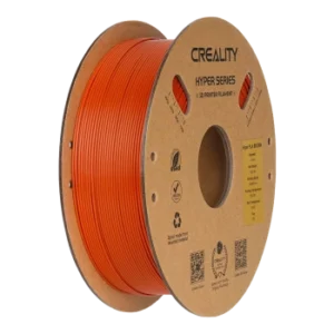 Hyper PLA Filament (пластик) для 3D принтера CREALITY 1кг, 1.75мм, коричневий