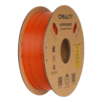 Hyper PLA Filament (пластик) для 3D принтера CREALITY 1кг, 1.75мм, коричневий