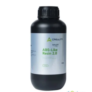 Фотополімерна смола CREALITY HALOT ABS-Like Resin 2.0 1кг, біла
