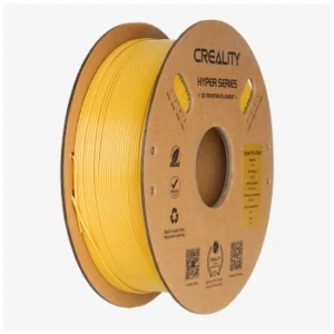 Hyper PLA Filament (пластик) для 3D принтера CREALITY 1кг, 1.75мм, золотий