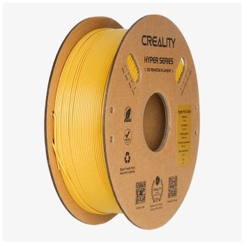 Hyper PLA Filament (пластик) для 3D принтера CREALITY 1кг, 1.75мм, золотий