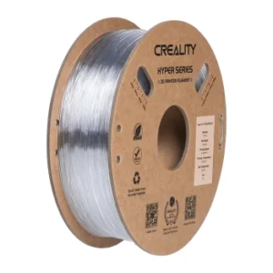 Hyper PC Filament (пластик) для 3D принтера CREALITY 1кг, 1.75мм, прозорий