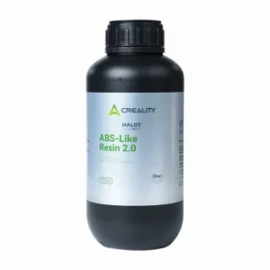 Фотополімерна смола CREALITY HALOT ABS-Like Resin 2.0 1кг, напівпрозора