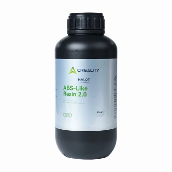 Фотополімерна смола CREALITY HALOT ABS-Like Resin 2.0 1кг, напівпрозора