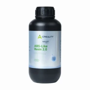 Фотополімерна смола CREALITY HALOT ABS-Like Resin 2.0 1кг, напівпрозора синя