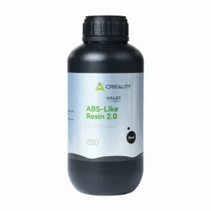 Фотополімерна смола CREALITY HALOT ABS-Like Resin 2.0 1кг, чорна