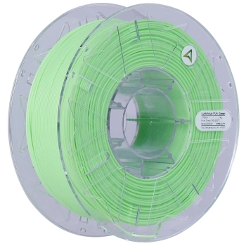Hyper PLA Filament (пластик) для 3D принтера CREALITY люмінесцентний 1кг, 1.75мм, зелений