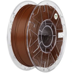 Hyper PETG-CF Filament (пластик) для 3D принтера CREALITY 1кг, 1.75мм, коричневий карамельно-кофейный