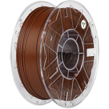 Hyper PETG-CF Filament (пластик) для 3D принтера CREALITY 1кг, 1.75мм, коричневий карамельно-кофейный