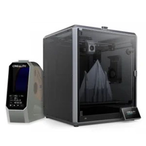 3D принтер Creality CR-K1 Max + Сушарка для філаменту Creality Space Pi