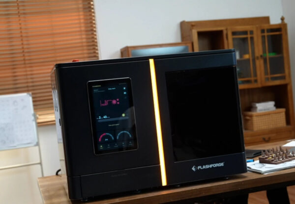 3D принтер Flashforge WJ51C — настільний восковий MJP