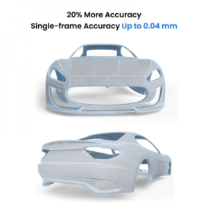3D сканер Revopoint Miraco Plus з фотограмметрією