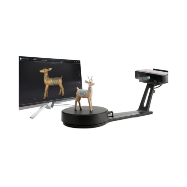 3D сканер SHINING 3D EinScan SE V2 — 3D сканер SHINING 3D
