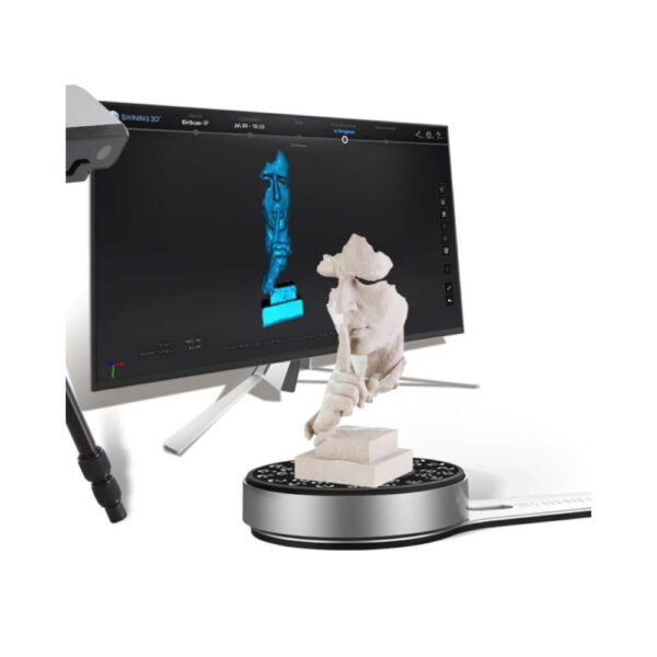 3D сканер SHINING 3D EinScan SP V2 — 3D сканер SHINING 3D 3D сканер SHINING 3D EinScan SP V2 — 3D сканер SHINING 3D