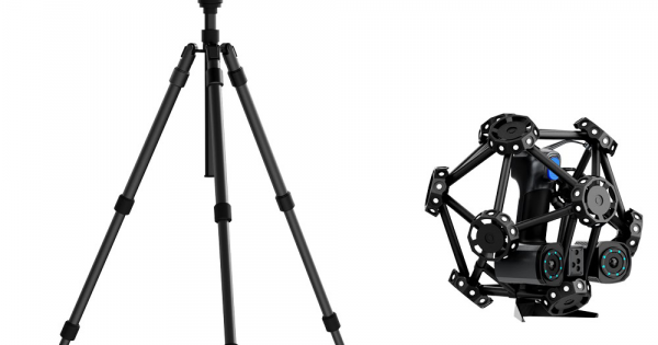 3D сканер Shining 3D FreeScan Trak Pro2 — 3D сканер SHINING 3D