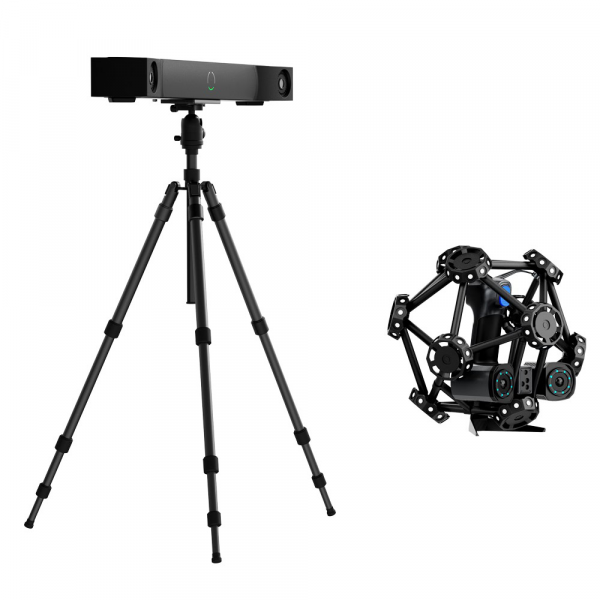 3D сканер Shining 3D FreeScan Trak Pro2 — 3D сканер SHINING 3D