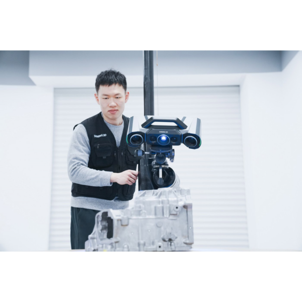 3D сканер SHINING 3D OptimScan Q12 — 3D сканер SHINING 3D
