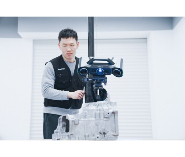 3D сканер SHINING 3D OptimScan Q12 — 3D сканер SHINING 3D
