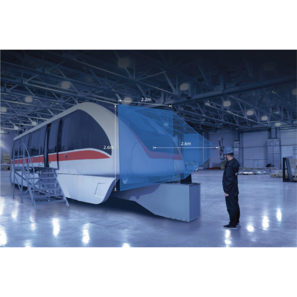 Метрологічний 3D сканер Shining 3D Freescan UE Nova — 3D сканер SHINING 3D