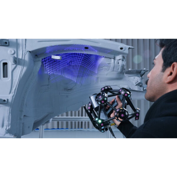Оптична система Shining 3D Freescan Trak ProW — 3D сканер SHINING 3D
