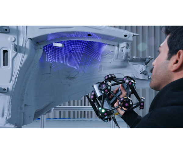 Оптична система Shining 3D Freescan Trak ProW — 3D сканер SHINING 3D