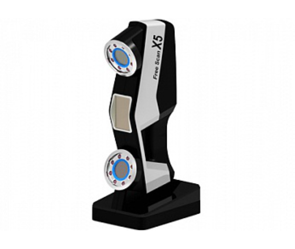 3D сканер SHINING 3D FREESCAN X5 — 3D сканер SHINING 3D