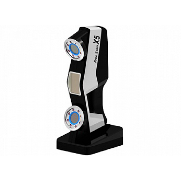 3D сканер SHINING 3D FREESCAN X5 — 3D сканер SHINING 3D