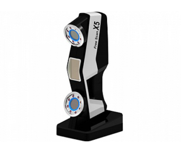 3D сканер SHINING 3D FREESCAN X5 — 3D сканер SHINING 3D