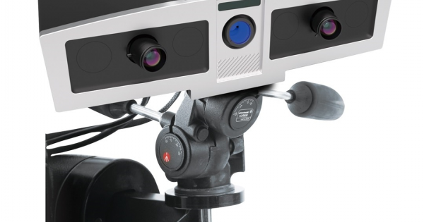3D сканер SHINING 3D OptimScan-5M Plus — 3D сканер SHINING 3D