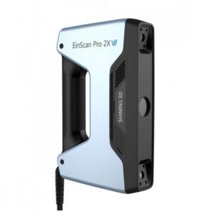3D-сканер SHINING 3D EinScan Pro 2X V2 з промисловим пакетом + EXModel 3 роки — 3D сканер SHINING 3D