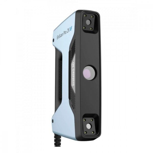 3D-сканер SHINING 3D EinScan Pro 2X V2 з промисловим пакетом + довічна ліцензія EXModel — 3D сканер SHINING 3D