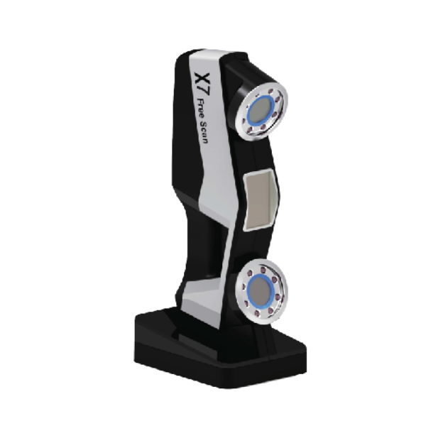 Лазерний 3D сканер FreeScan X7 Shining 3D — 3D сканер SHINING 3D