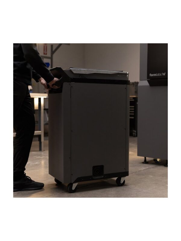 Fuse X1 Build Unit — мобільна камера побудови