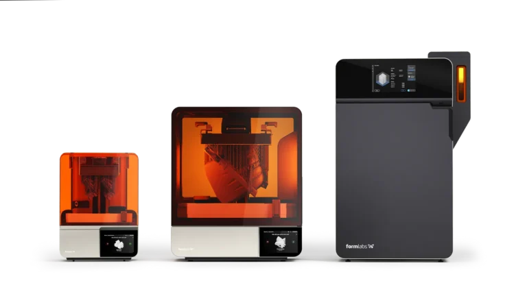 Лінійка Formlabs: Form 4, Form 4L та Fuse 1+ 30W