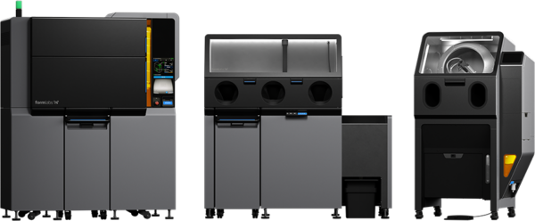 Formlabs Fuse X1 SLS 3D принтер