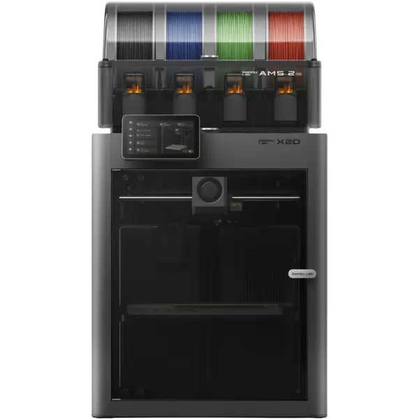 Bambu Lab X2D Combo з AMS 2 Pro Bambu Lab X2D Combo з AMS 2 Pro