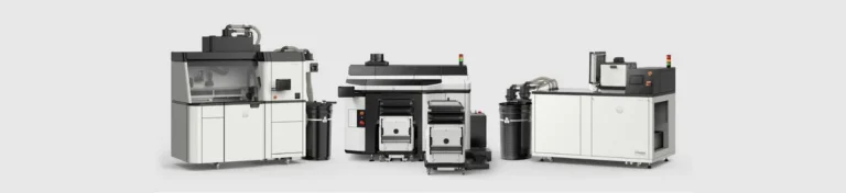 HP Jet Fusion 5600 — повна лінія Multi Jet Fusion